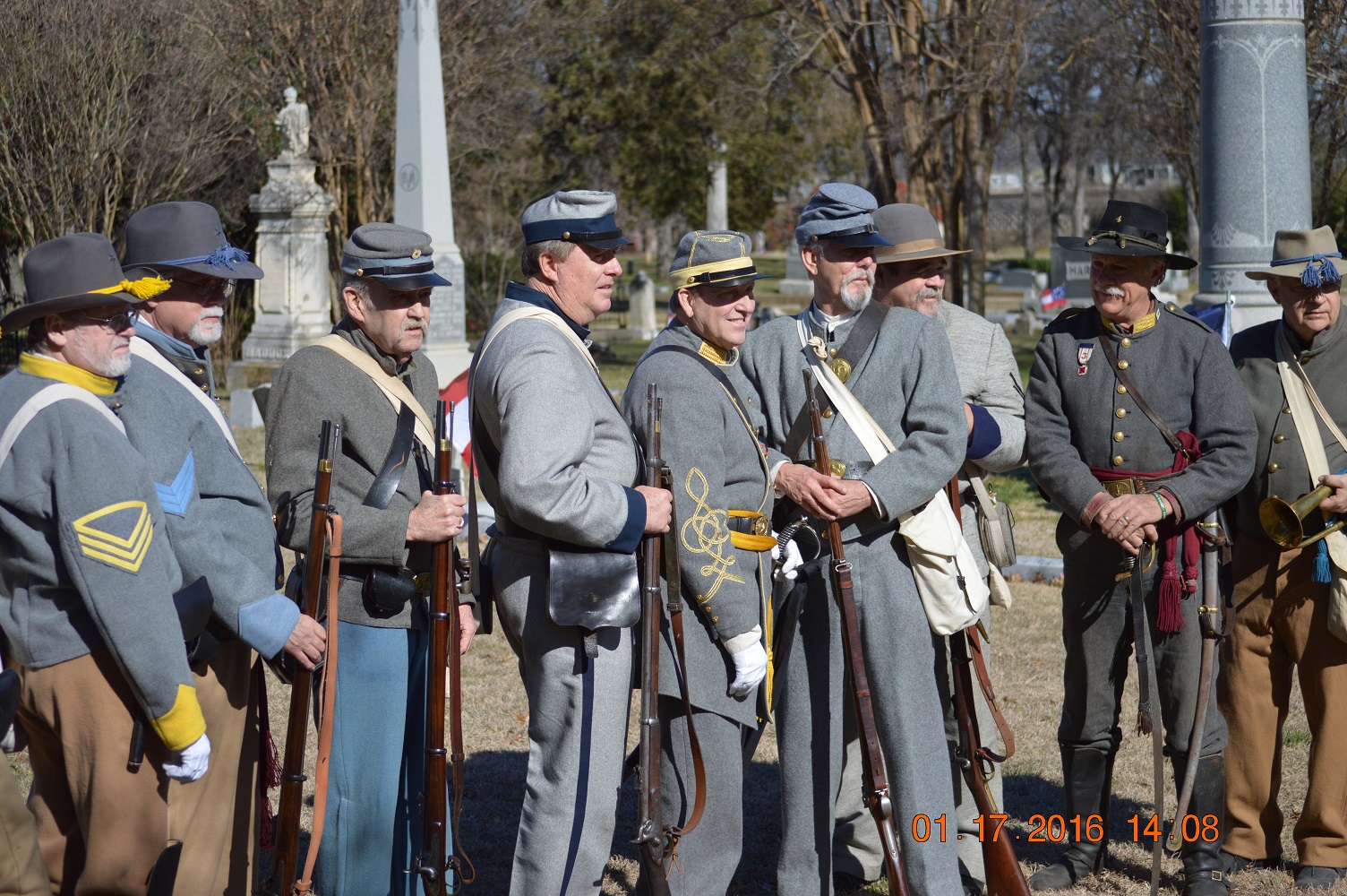 Colonel E W Taylor Camp #1777